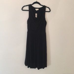 Anthropologie Maeve xs black dress